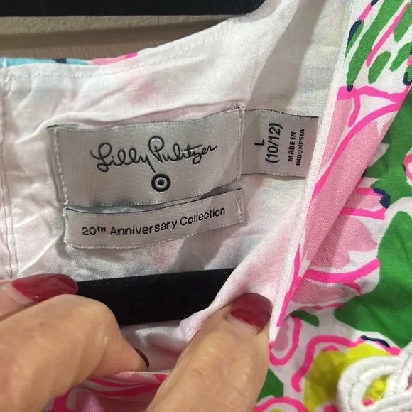 Lilly Pulitzer for Target Girls dress - Picture 3 of 7